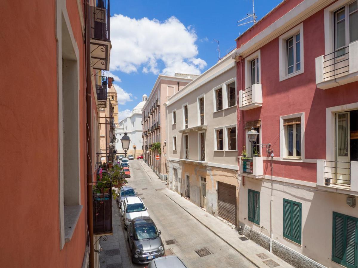 Appartamento Casa Maretta - Morada Cagliari Esterno foto